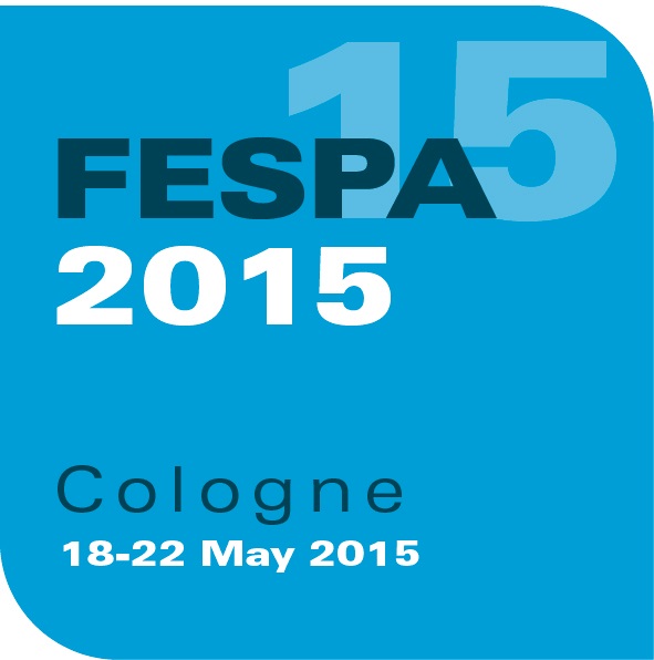 FESPA18-22 May 2015, Cologne - Germany